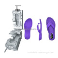 China Supplier for PVC Slipper Air Blowing Mold and Flip Flops Making Machine